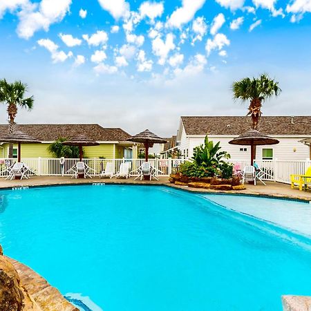 Apartmán Sail Away At Pirate'S Bay Unit 113 Port Aransas Exteriér fotografie
