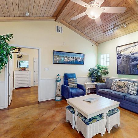 Apartmán Sail Away At Pirate'S Bay Unit 113 Port Aransas Exteriér fotografie