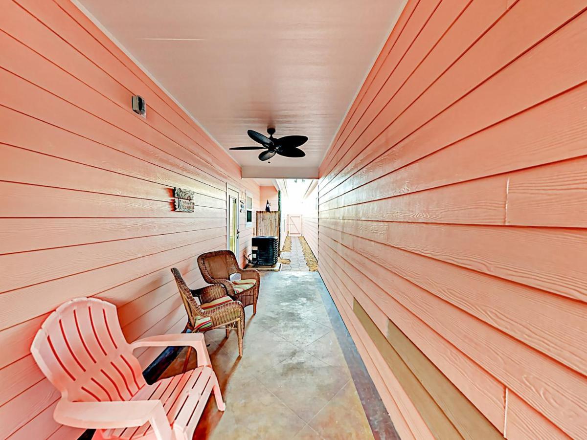 Apartmán Sail Away At Pirate'S Bay Unit 113 Port Aransas Exteriér fotografie