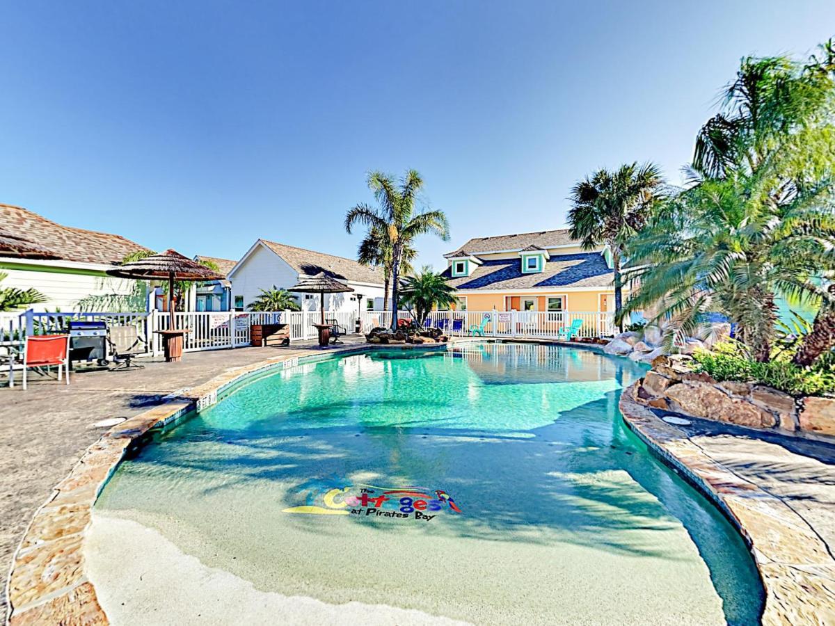 Apartmán Sail Away At Pirate'S Bay Unit 113 Port Aransas Exteriér fotografie