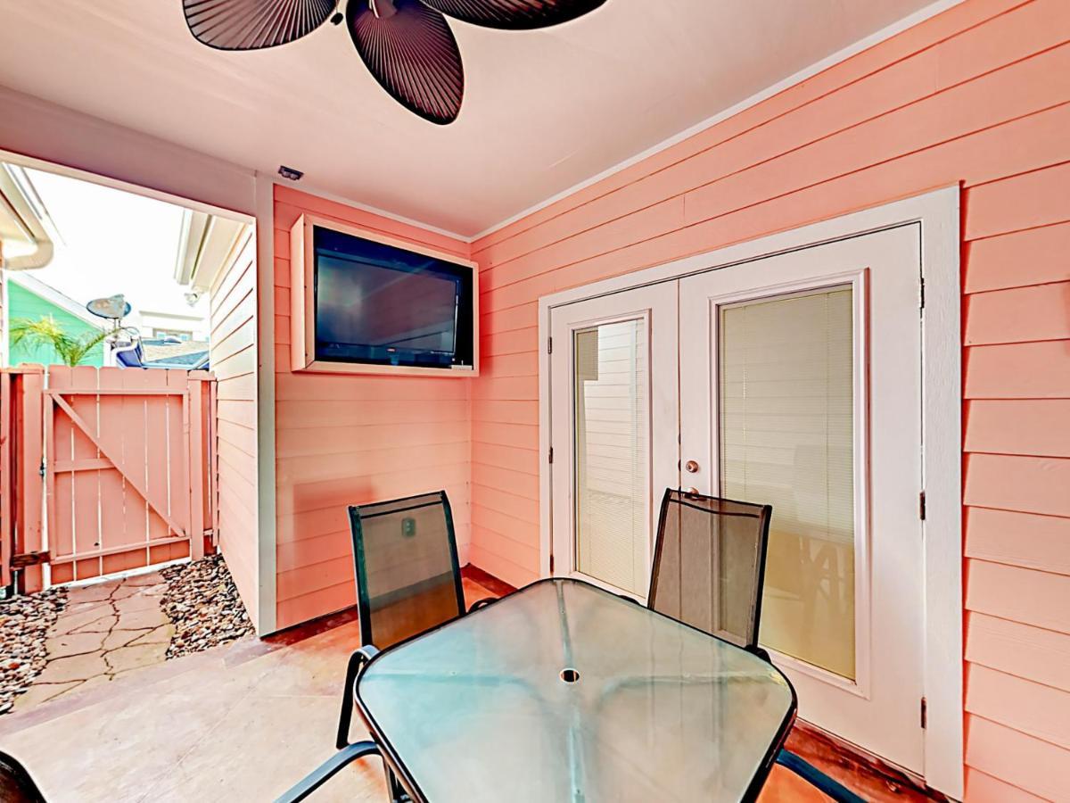Apartmán Sail Away At Pirate'S Bay Unit 113 Port Aransas Exteriér fotografie