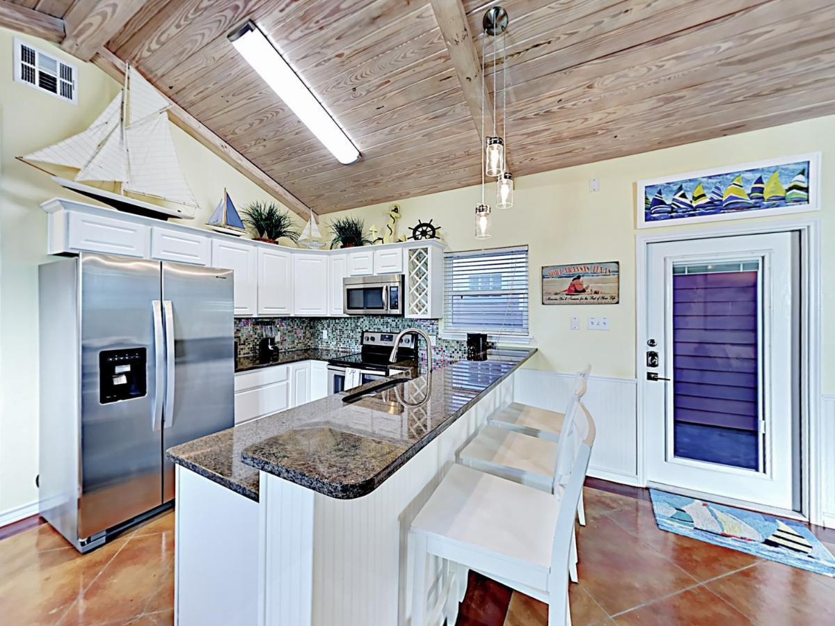 Apartmán Sail Away At Pirate'S Bay Unit 113 Port Aransas Exteriér fotografie