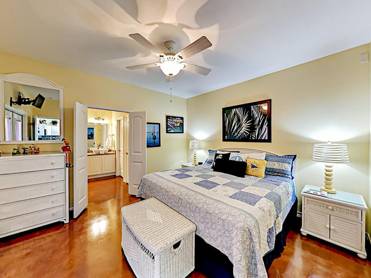 Apartmán Sail Away At Pirate'S Bay Unit 113 Port Aransas Exteriér fotografie