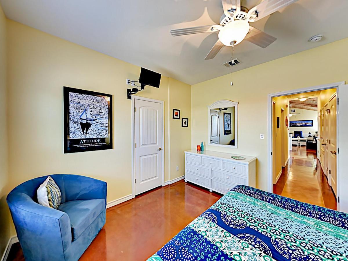 Apartmán Sail Away At Pirate'S Bay Unit 113 Port Aransas Exteriér fotografie