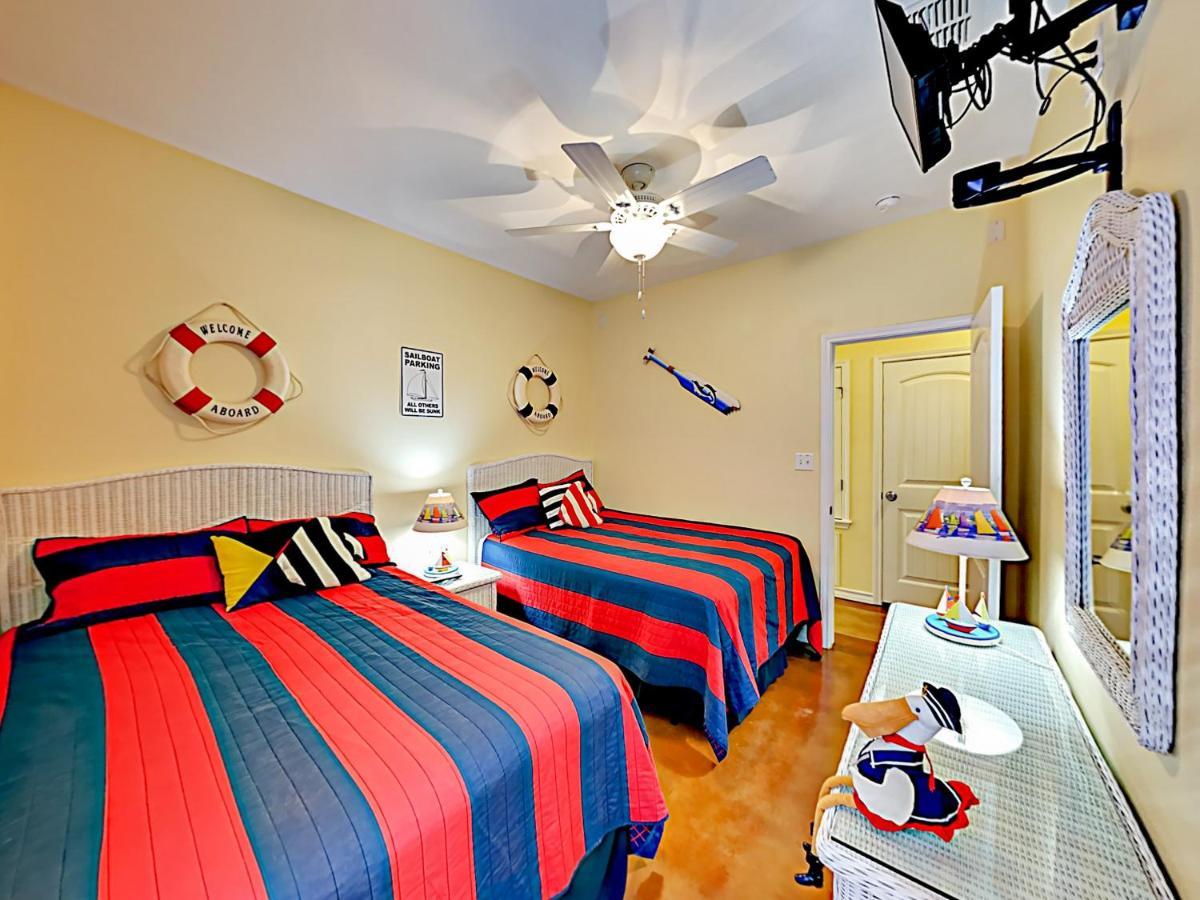 Apartmán Sail Away At Pirate'S Bay Unit 113 Port Aransas Exteriér fotografie