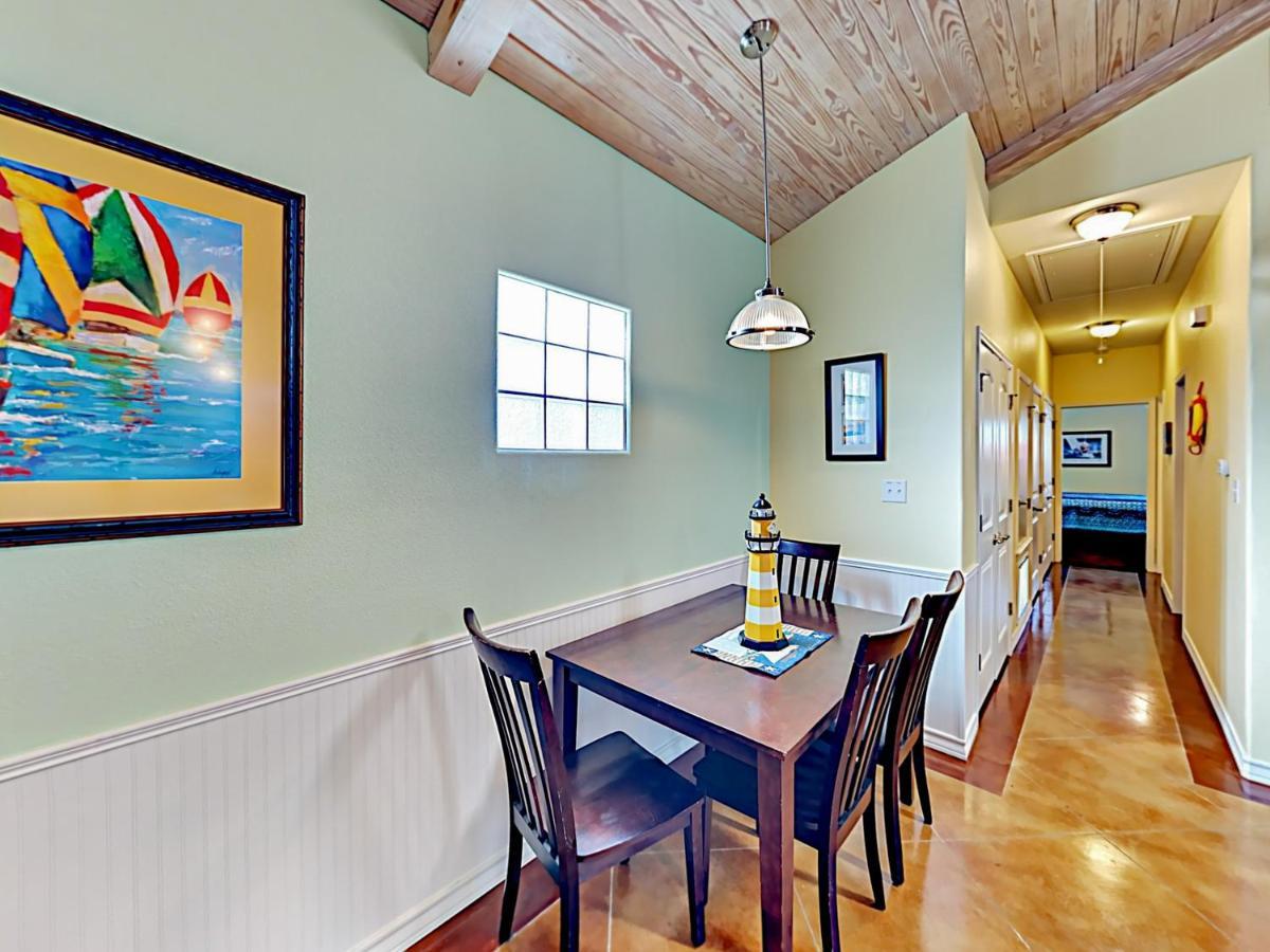 Apartmán Sail Away At Pirate'S Bay Unit 113 Port Aransas Exteriér fotografie