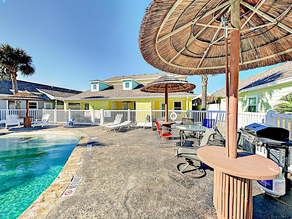 Apartmán Sail Away At Pirate'S Bay Unit 113 Port Aransas Exteriér fotografie