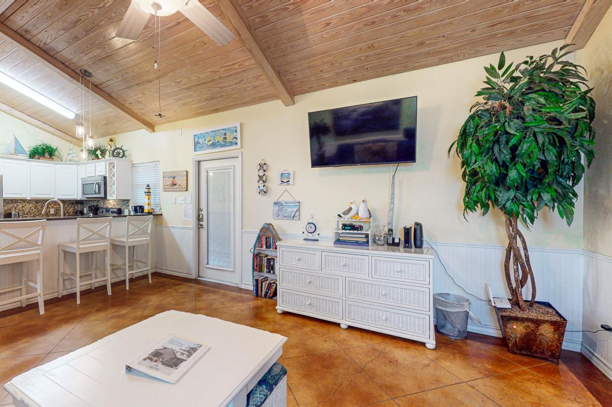 Apartmán Sail Away At Pirate'S Bay Unit 113 Port Aransas Exteriér fotografie