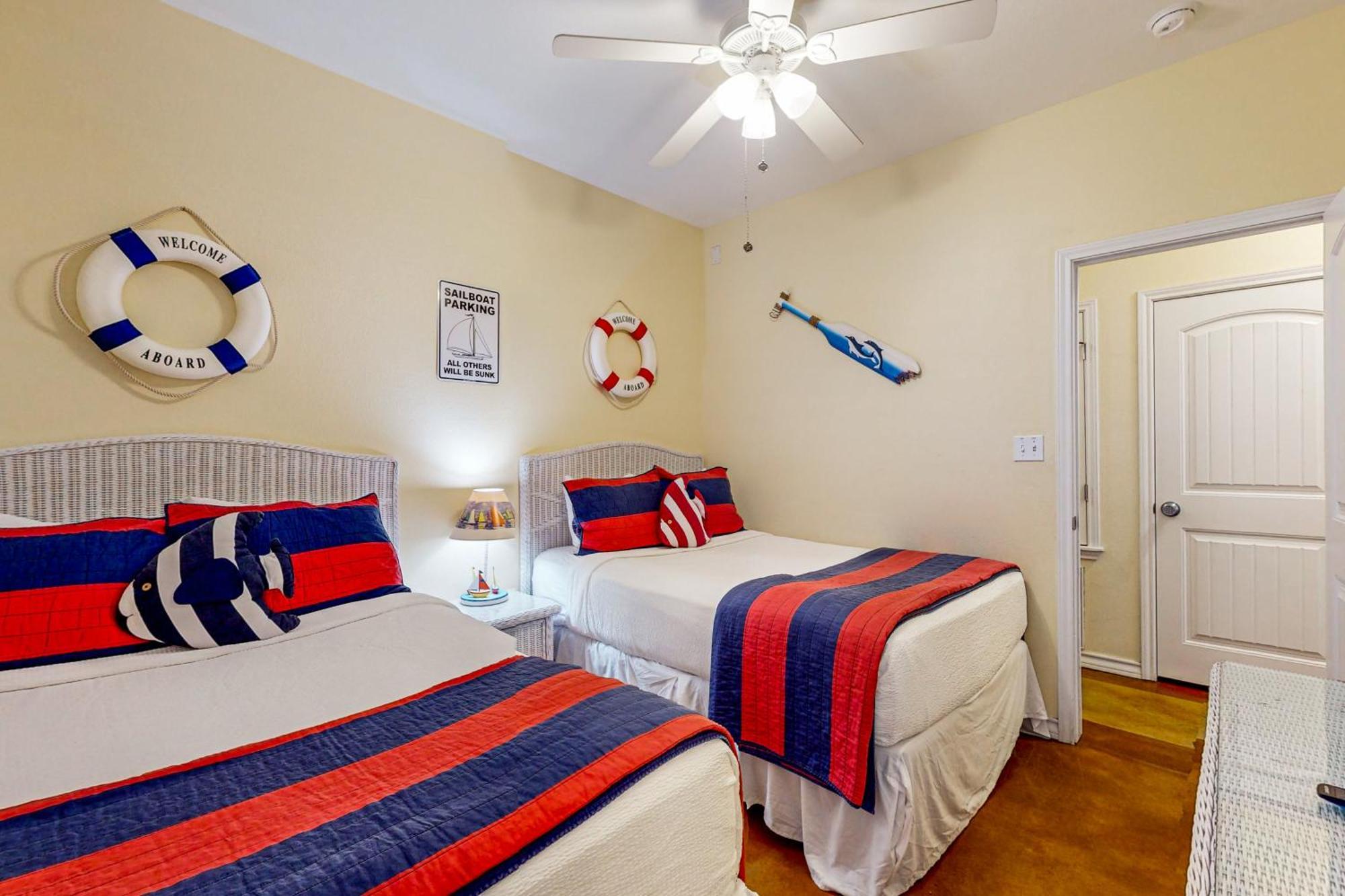 Apartmán Sail Away At Pirate'S Bay Unit 113 Port Aransas Exteriér fotografie