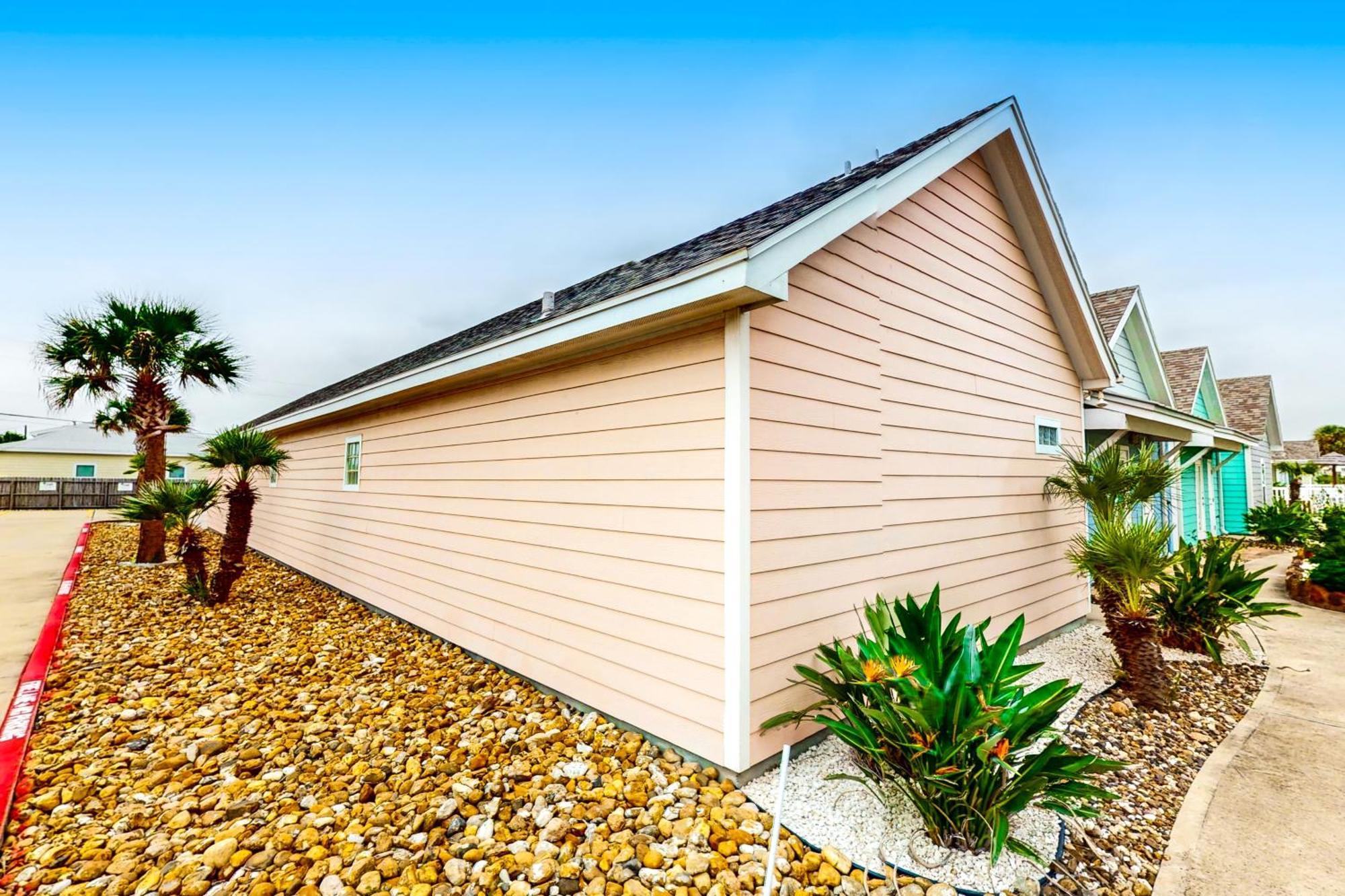 Apartmán Sail Away At Pirate'S Bay Unit 113 Port Aransas Exteriér fotografie