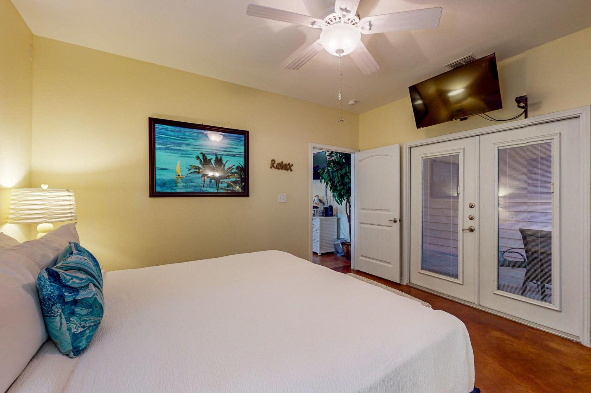 Apartmán Sail Away At Pirate'S Bay Unit 113 Port Aransas Exteriér fotografie