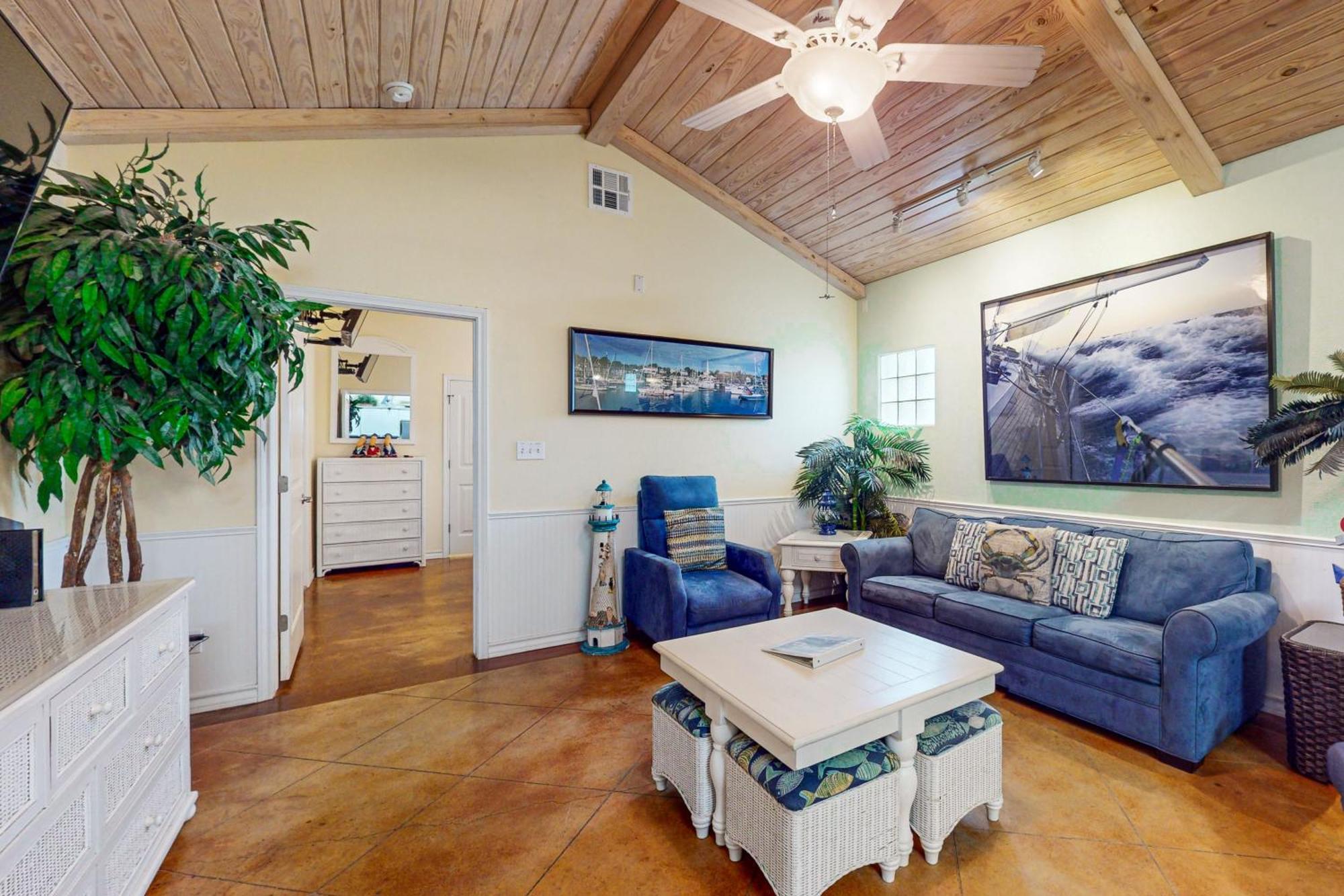 Apartmán Sail Away At Pirate'S Bay Unit 113 Port Aransas Exteriér fotografie